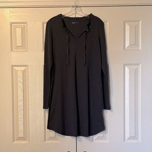 Gap Body Pointelle Cotton Sleep Shirt